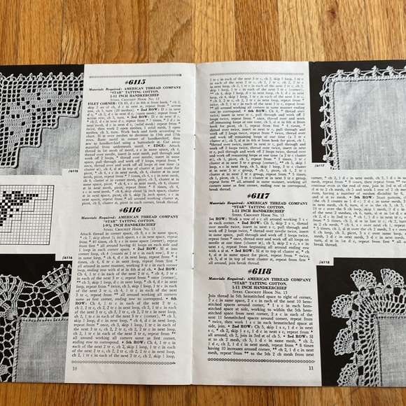 Handkerchief Edgings - Picture 3 of 4